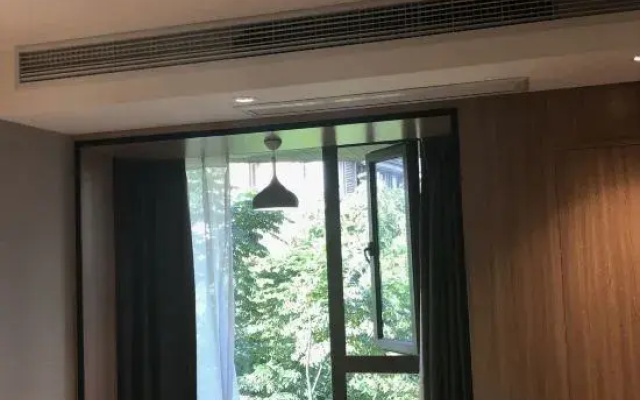 Chongqing West Railway Station Houke Wisdom Hotel (Baguocheng Branch)