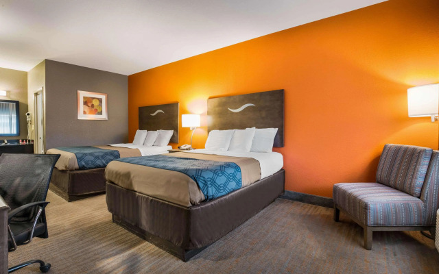 Econo Lodge Forrest City I-40