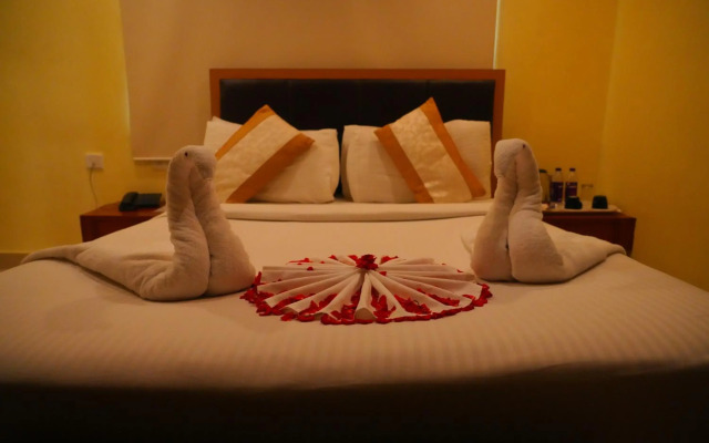 OYO 1489 Hotel Diamond's Pearl