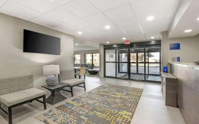 Best Western Heartland Inn