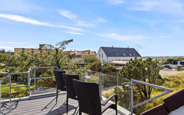 4 Star Holiday Home in Norre Nebel