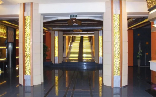 Motel 168 Wangjiadun