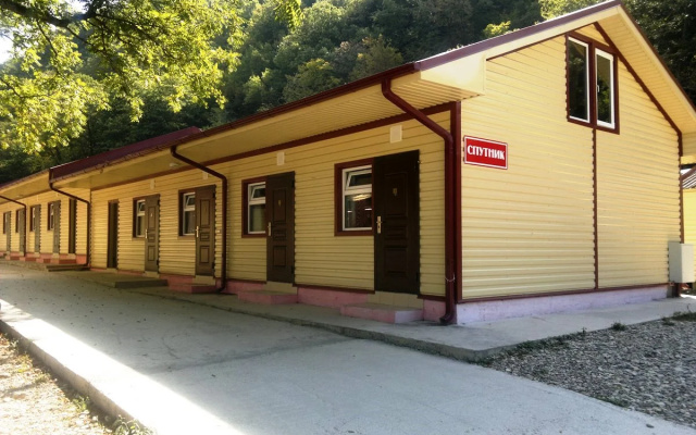 Primorskaya Turbaza