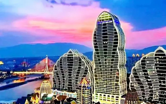 Jinyulu Homestay (Jinghong Starlight Night Market)