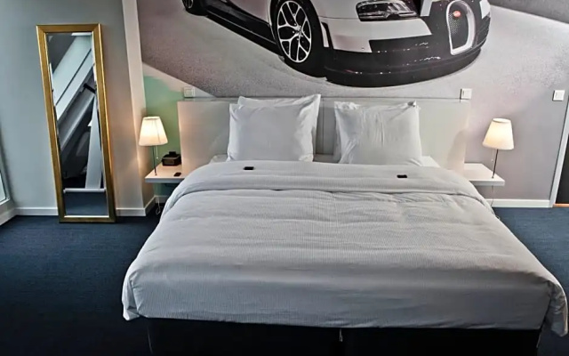 Hotel Trusten