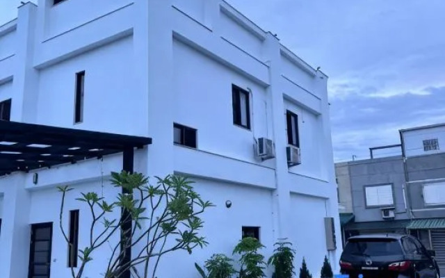 Guangmei's home