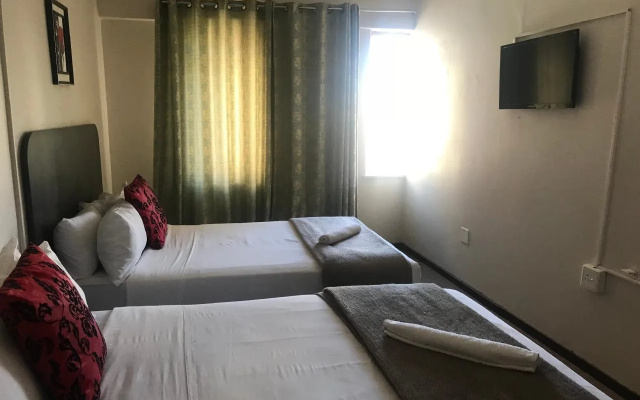 Businessburg Hotel