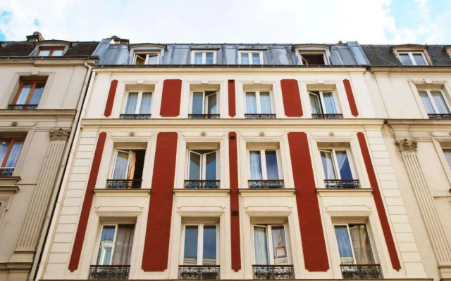 Hotel Avenir Jonquiere