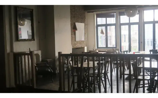 The Cover Hostel