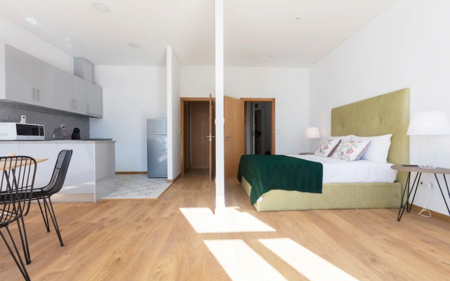 Palladium Apartments