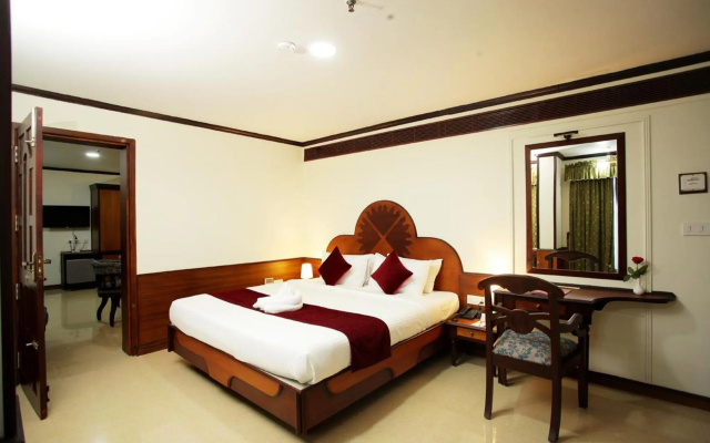 OYO Premium Cochin Airport Extension