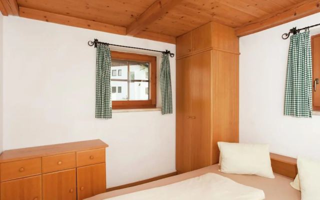 Apartment in St. Johann in Tyrol With a Garden