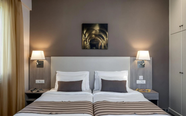 Acharavi Beach Hotel
