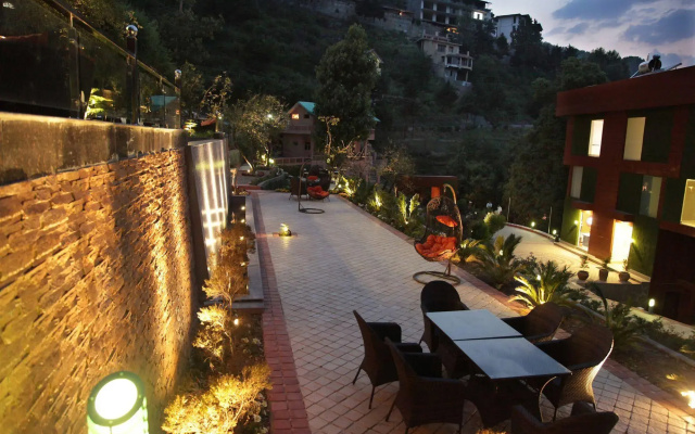 Foxoso Aamari Resort A Luxury Retreat