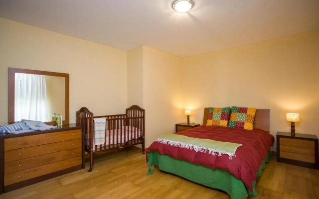 Apartment T3 in downtown