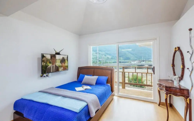 Miryang Raon Jenna Pension