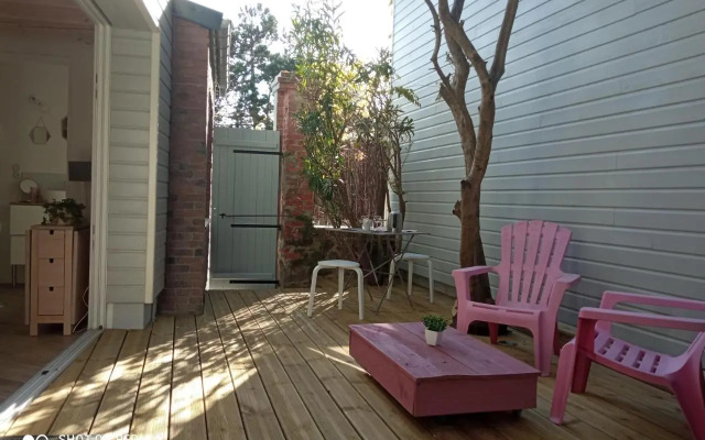 Charmant Logement T2 a 2 Pas de la Mer (Adults Only)