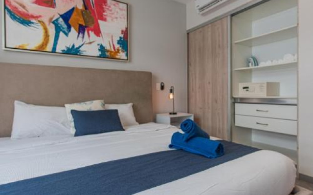 The Gallery Condos Playa De Carmen