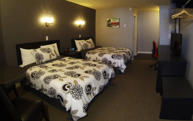 Auberge Le Caribou