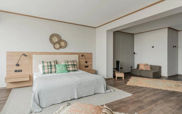 WorkNomads LAB Hotel-Coliving & Coworking