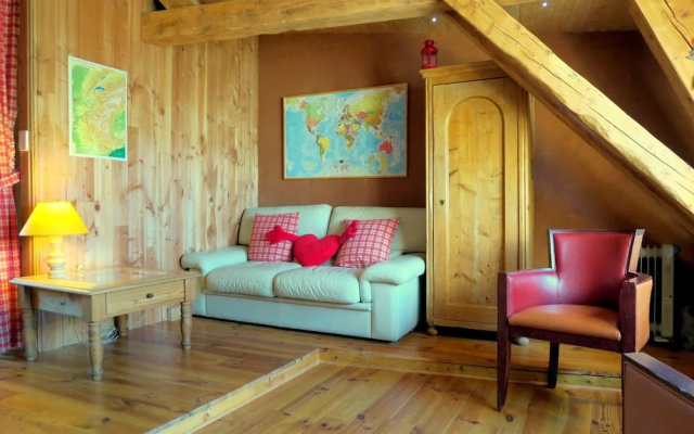 Refuge Renoir City BednBreakfast