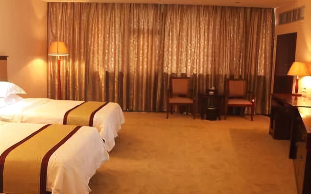 Beihai Huangdu Hotel