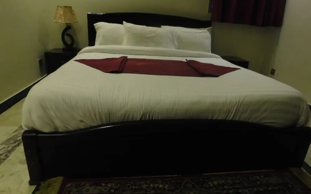 Triple One Hotel Suites
