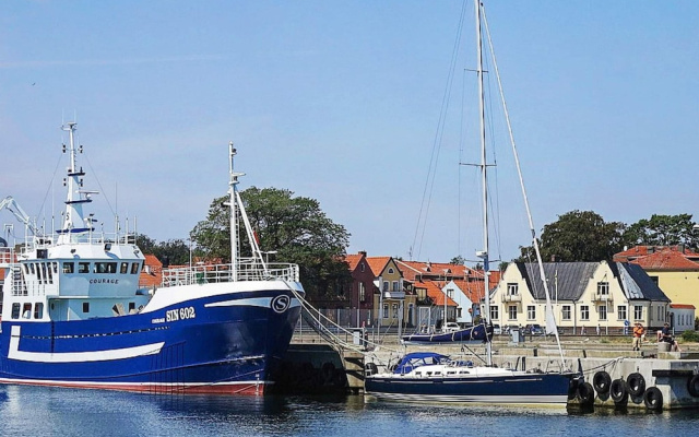 6 Person Holiday Home in Simrishamn