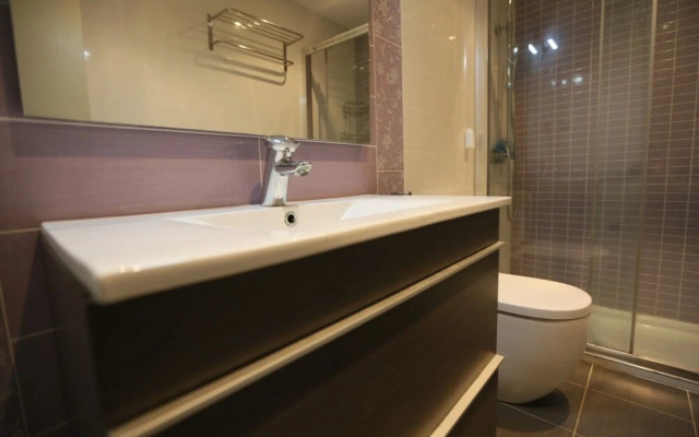 Apartamento Vista al Jardin Para 4 Personas en Cambrils