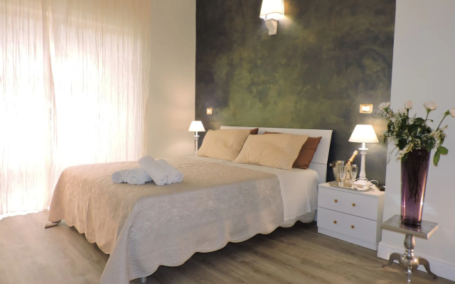 Anfiteatro Suite