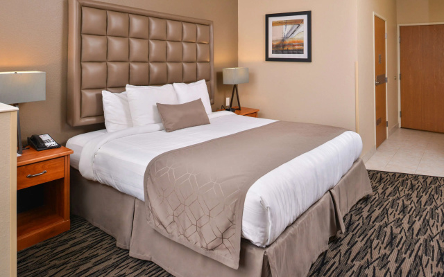 Best Western Plus Mountain View Auburn Inn
