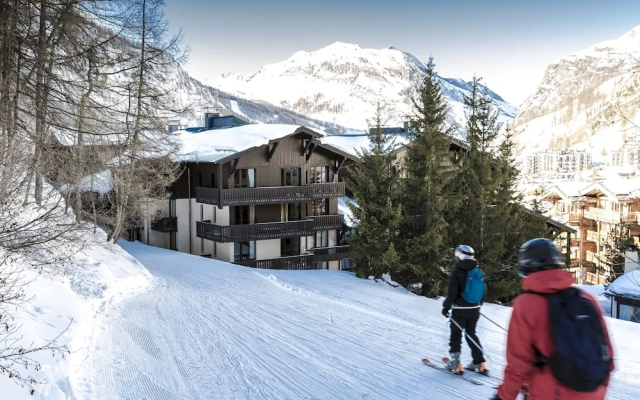 Résidence Odalys Les Hauts du Rogoney