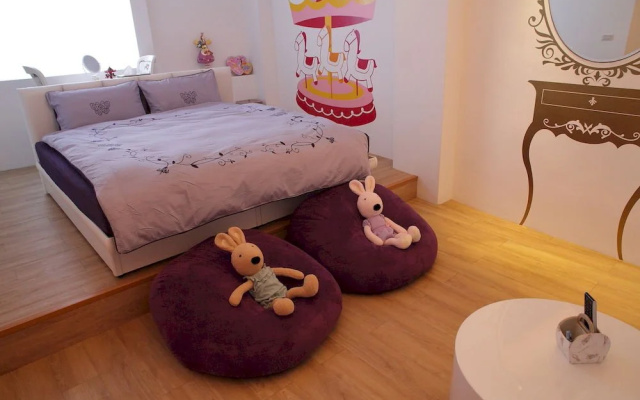 Childfun B&B Nanmen