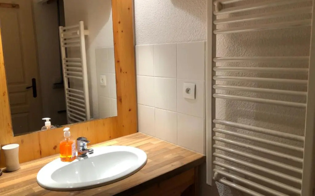 Bel appartement en résidence avec piscine