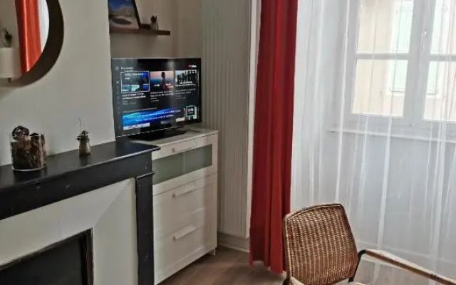Anemone - Studio Tout Confort En Centre Ville