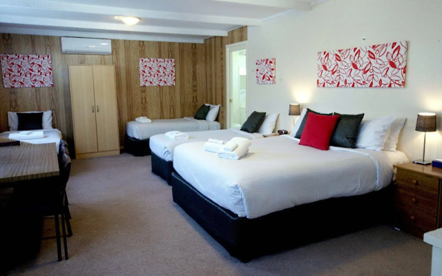 Euroa Motor Inn