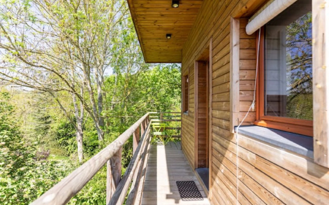 Cabane Perchée