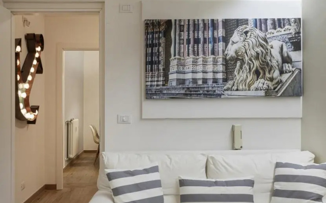 Flat 80M² 2 Bedrooms 1 Bathroom - Genoa