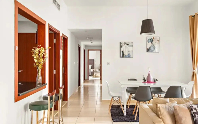 Jumeirah Beach Apartment
