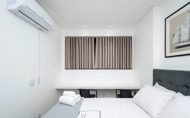 Apartment Next to Flamboyant Shopping Mall - ESS