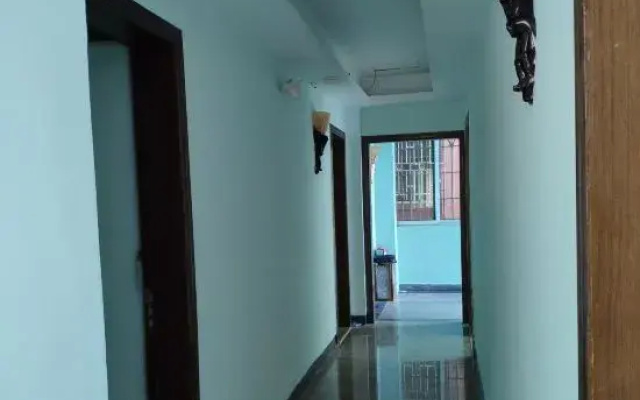 Man Island Homestay (Changzhou Island Store, Guangzhou University Town)