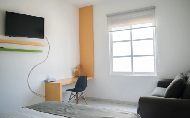 Hotel Barante Suites