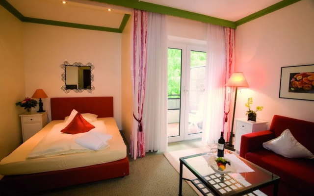 Golf- und Wellnesshotel Zur Amtsheide