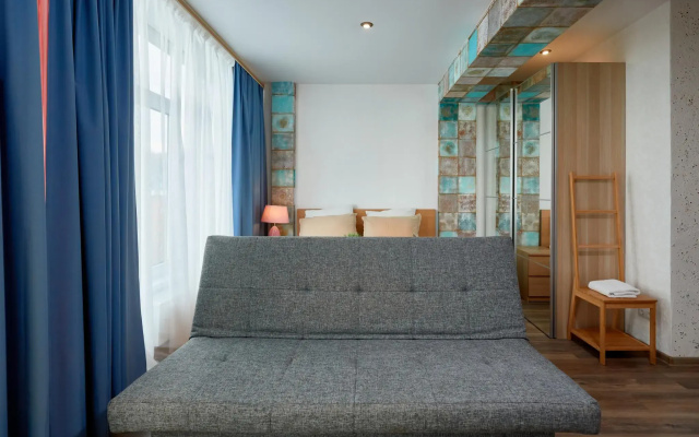 Sea Magic Apart на улице Старошоссейная 5 корпус 2