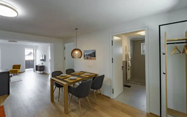 Apartment by the Stream Comfortable Holiday
