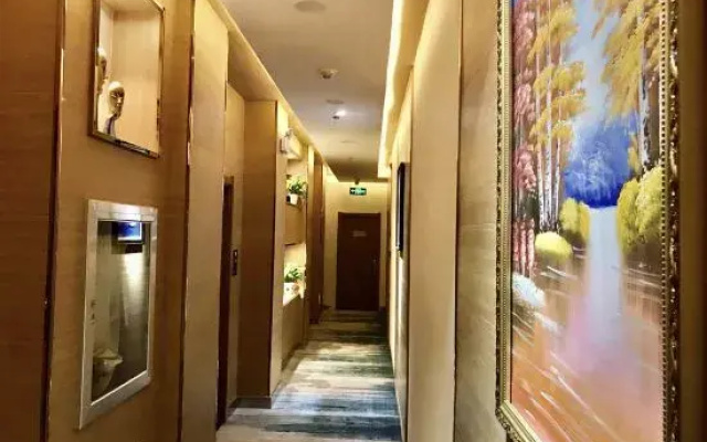 Smilan Boutique Hotel (Junjiatan Metro Station)