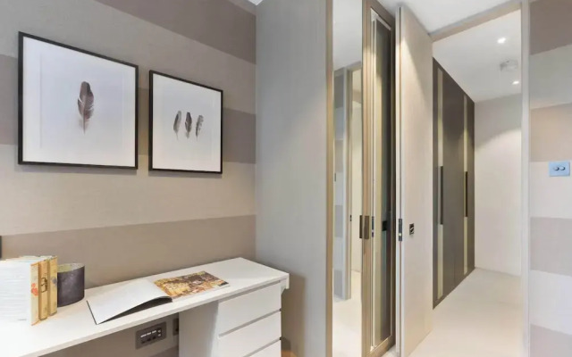 Knightsbridge & Chelsea Lux 2 bed Duplex