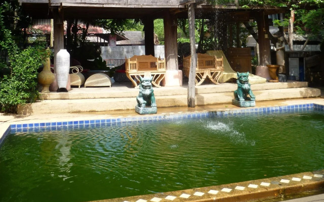 Wiangjintra Lanna Living