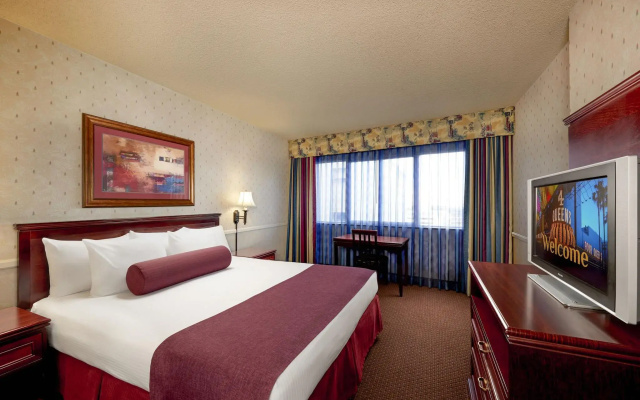 Four Queens Hotel and Casino