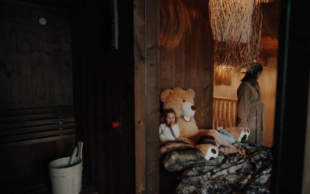 Luxury Bergchalets Gut Wenghof